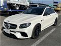 2019 Mercedes-Benz E-Class