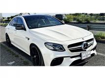 2019 Mercedes-Benz E-Class
