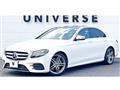 2018 Mercedes-Benz E-Class