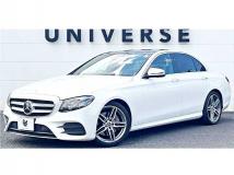 2018 Mercedes-Benz E-Class