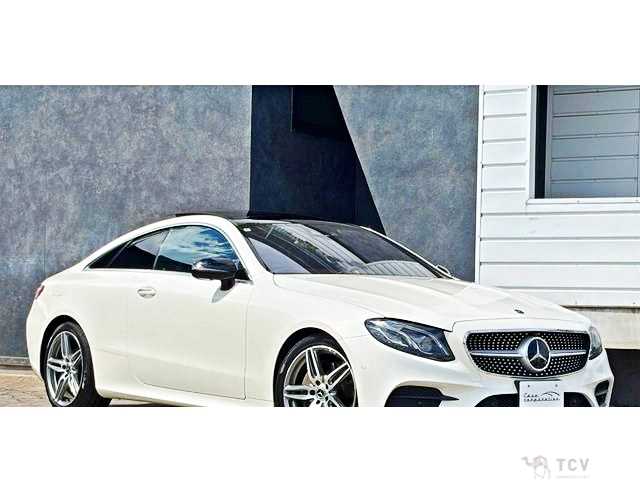2018 Mercedes-Benz E-Class