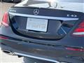 2018 Mercedes-Benz E-Class
