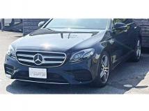 2018 Mercedes-Benz E-Class