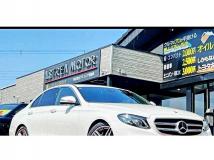 2018 Mercedes-Benz E-Class