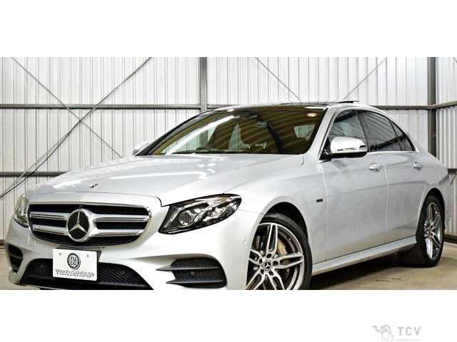 2018 Mercedes-Benz E-Class