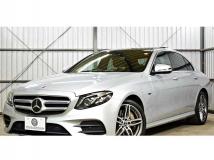 2018 Mercedes-Benz E-Class