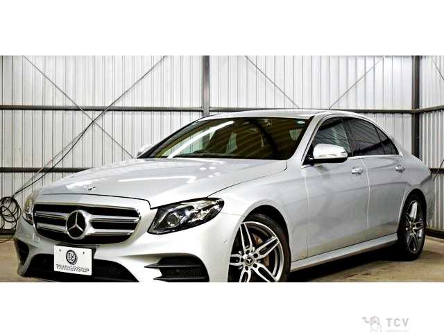 2018 Mercedes-Benz E-Class
