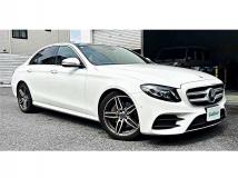 2018 Mercedes-Benz E-Class