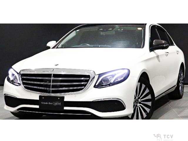 2018 Mercedes-Benz E-Class