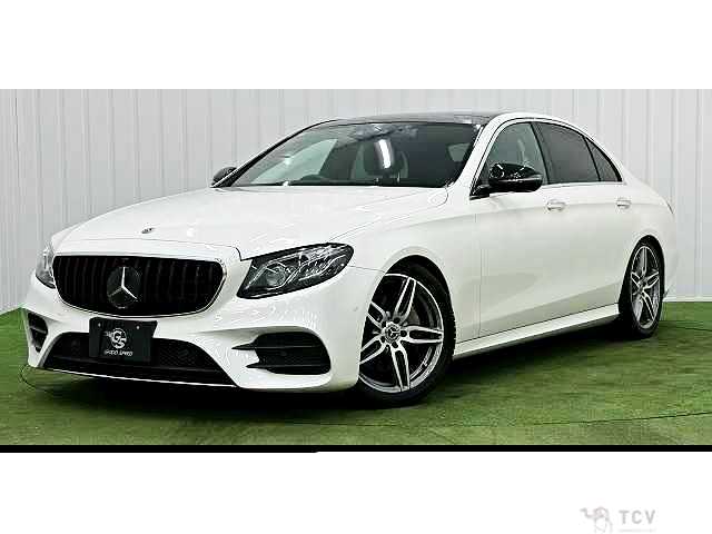 2018 Mercedes-Benz E-Class