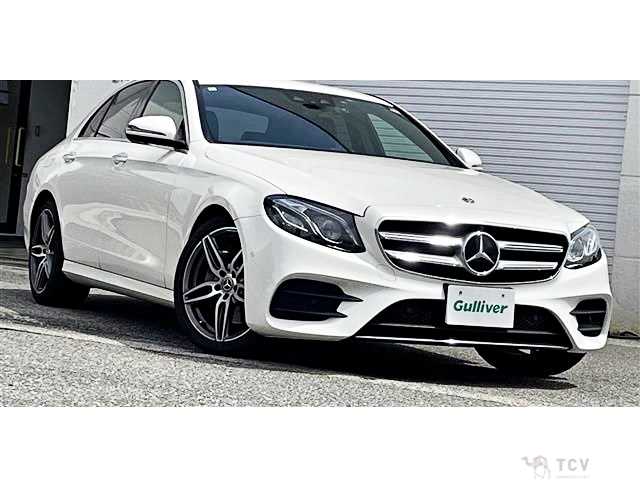 2018 Mercedes-Benz E-Class