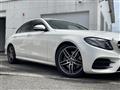 2018 Mercedes-Benz E-Class