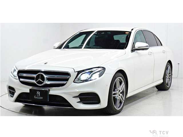 2018 Mercedes-Benz E-Class