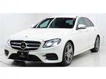 2018 Mercedes-Benz E-Class