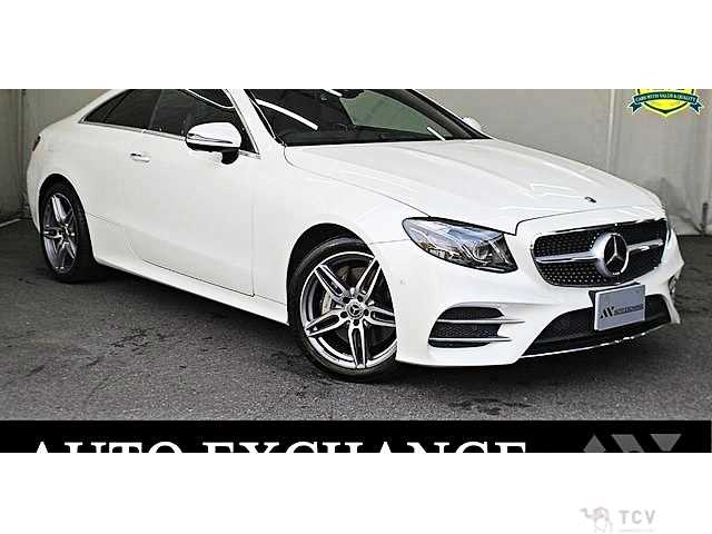 2018 Mercedes-Benz E-Class