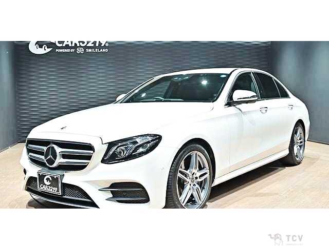 2018 Mercedes-Benz E-Class