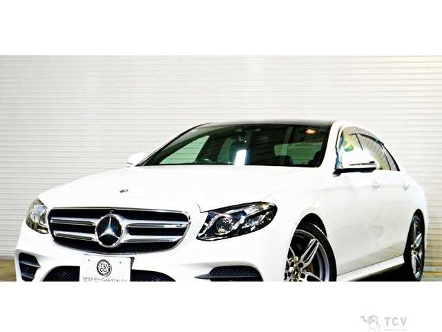 2018 Mercedes-Benz E-Class
