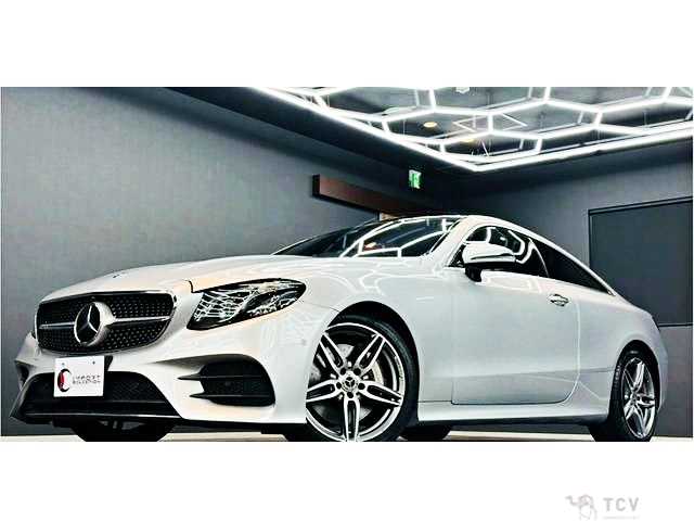 2018 Mercedes-Benz E-Class