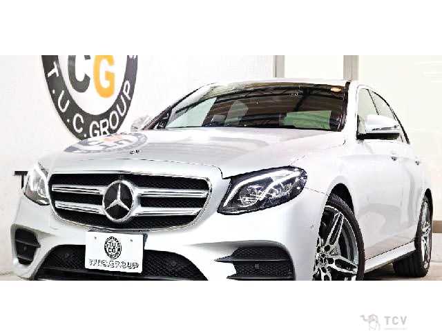 2018 Mercedes-Benz E-Class