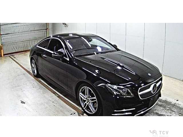 2018 Mercedes-Benz E-Class