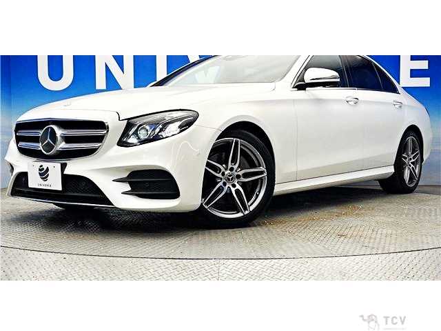 2018 Mercedes-Benz E-Class