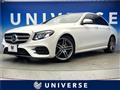 2018 Mercedes-Benz E-Class