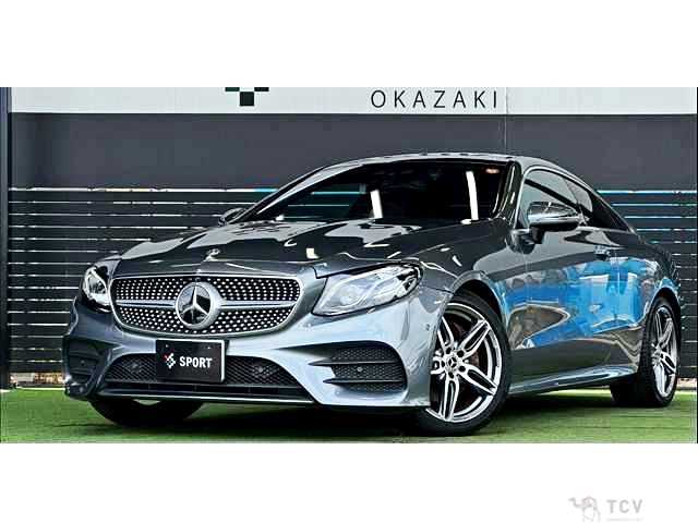 2018 Mercedes-Benz E-Class