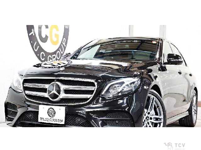 2018 Mercedes-Benz E-Class