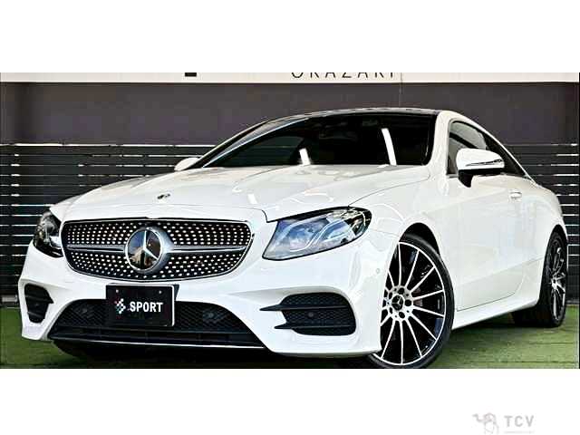 2018 Mercedes-Benz E-Class