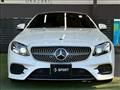 2018 Mercedes-Benz E-Class