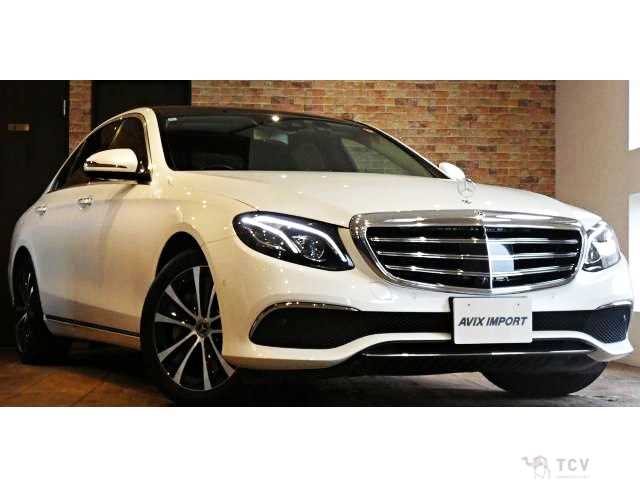 2018 Mercedes-Benz E-Class