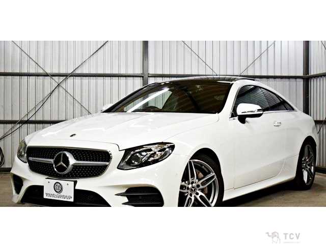 2018 Mercedes-Benz E-Class