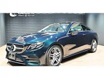 2018 Mercedes-Benz E-Class
