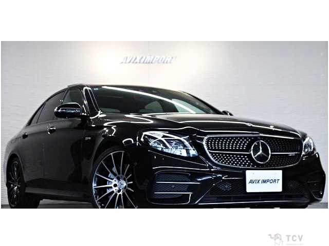 2018 Mercedes-Benz E-Class