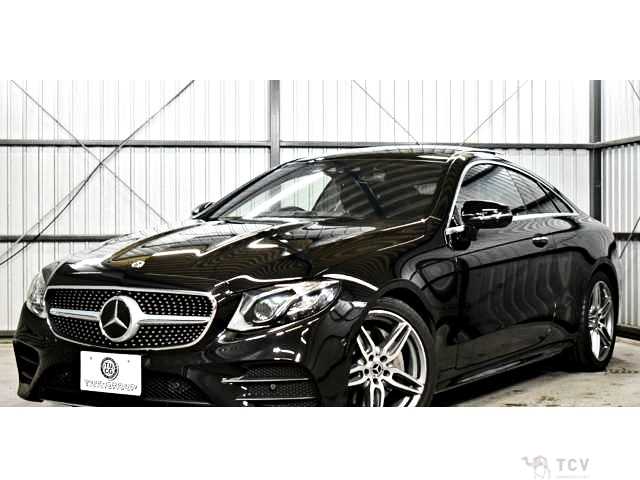 2018 Mercedes-Benz E-Class