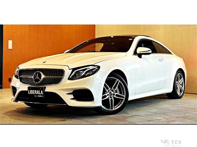 2018 Mercedes-Benz E-Class