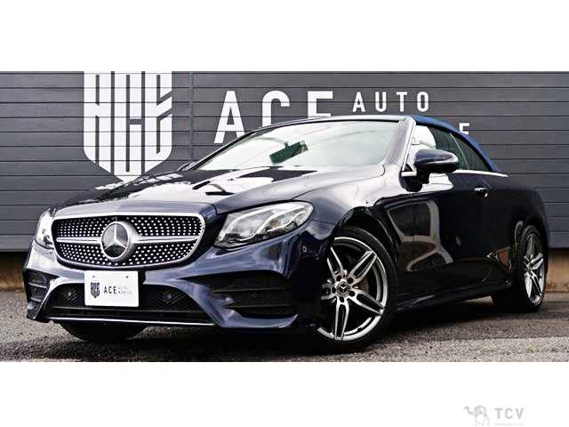 2018 Mercedes-Benz E-Class