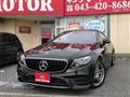 2018 Mercedes-Benz E-Class