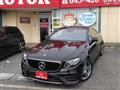 2018 Mercedes-Benz E-Class