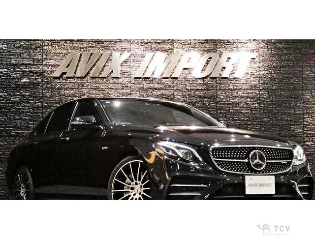 2018 Mercedes-Benz E-Class