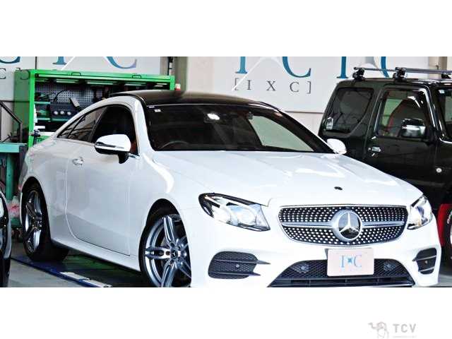 2018 Mercedes-Benz E-Class