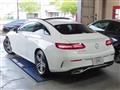 2018 Mercedes-Benz E-Class