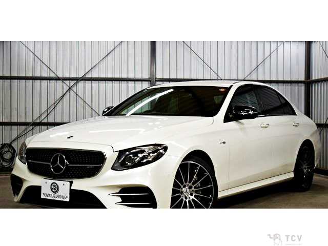 2018 Mercedes-Benz E-Class