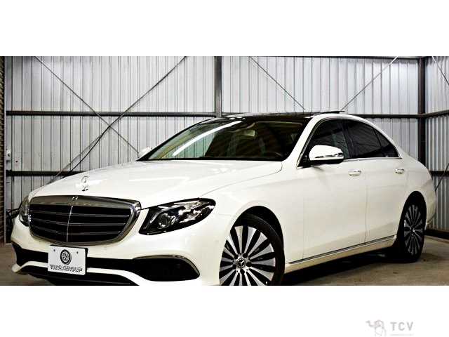 2018 Mercedes-Benz E-Class