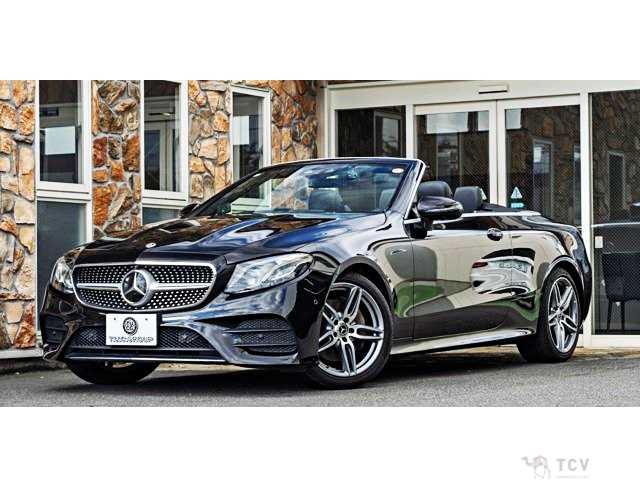 2018 Mercedes-Benz E-Class