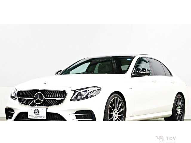 2018 Mercedes-Benz E-Class