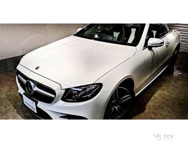 2018 Mercedes-Benz E-Class