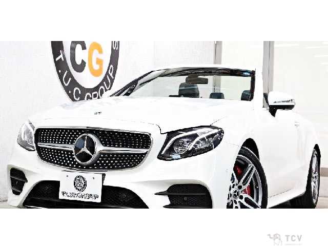2018 Mercedes-Benz E-Class