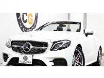 2018 Mercedes-Benz E-Class
