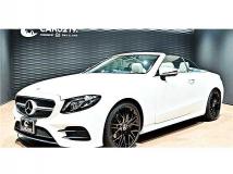 2018 Mercedes-Benz E-Class